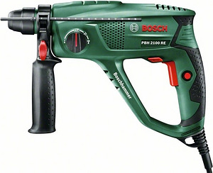 Отбойный молоток Bosch PBH 2100 RE 550W 1.7J (1 фото из 2)
