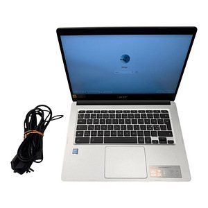 Sülearvuti Acer Chromebook 314 N19Q2 + laadija (1 foto / 5)