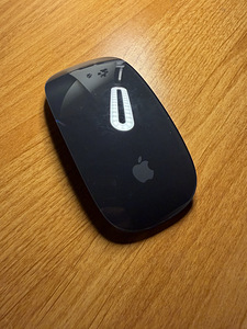 Apple Magic Mouse Black (1 фото из 2)