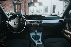 BMW E91 320D (8 фото из 11)