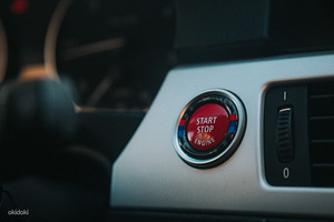 BMW E91 320D (9 фото из 11)