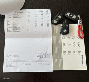 BMW E91 320D (10 фото из 11)