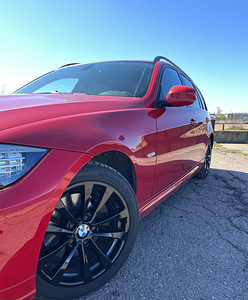 BMW E91 320D (3 фото из 11)