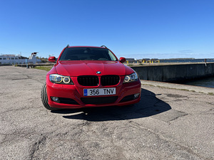 BMW E91 320D (1 фото из 11)