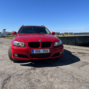 BMW E91 320D