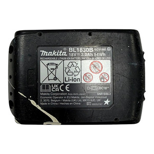 Aku Makita BL1830B 3.0 Ah (2 foto / 4)