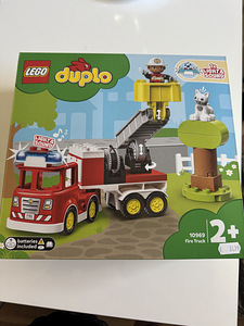 Lego duplo 2+ (1 фото из 1)