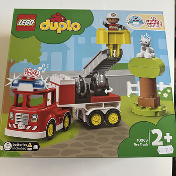 Lego duplo 2+