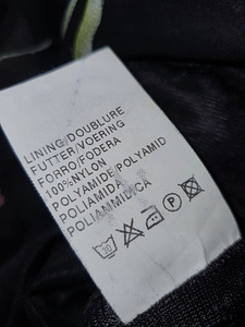 Naiselik viskoosi kleit XXL .steilmann uueväärne (4 фото из 6)