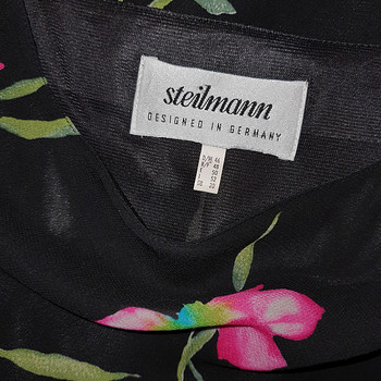 Naiselik viskoosi kleit XXL .steilmann uueväärne