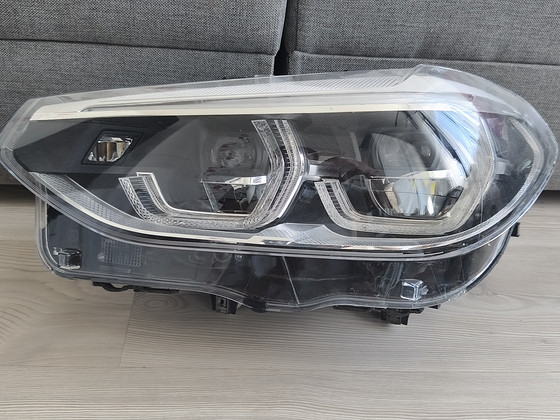 BMW x3 2018