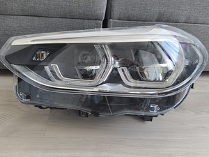 BMW x3 2018 (1 фото из 1)