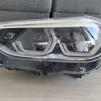 BMW x3 2018