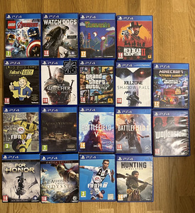 PS4 (1 foto / 3)