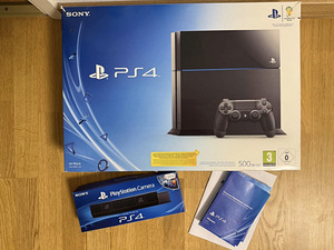 PS4 (3 foto / 3)