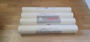 Виниловые обои на флизелиновой основе Delow Rasch 0.53x10m 448641 (1 фото из 2)