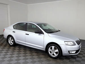 Skoda Octavia Comfortline Facelift LPG 1.2 63kW (1 фото из 8)