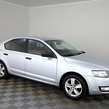Skoda Octavia Comfortline Facelift LPG 1.2 63kW