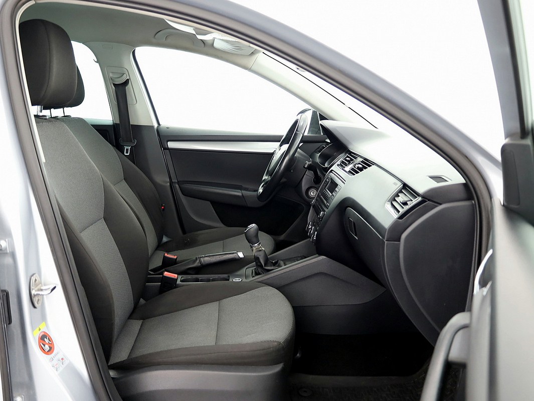 Skoda Octavia Comfortline Facelift LPG 1.2 63kW