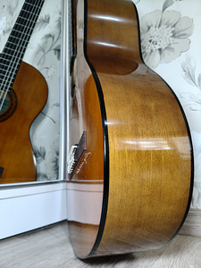 Гитара Yamaha C40 классическая (2 фото из 8)