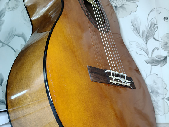 Гитара Yamaha C40 классическая