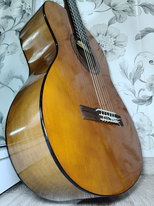 Гитара Yamaha C40 классическая (1 фото из 8)