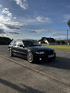 BMW 320d 110kw e46 (1 фото из 10)