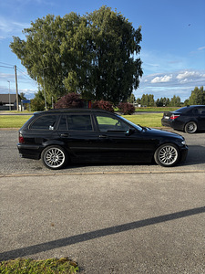 BMW 320d 110kw e46 (2 фото из 10)