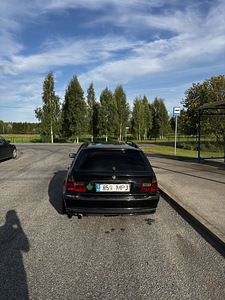 BMW 320d 110kw e46 (3 фото из 10)