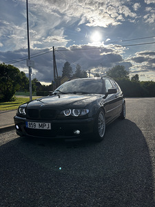 BMW 320d 110kw e46 (5 фото из 10)