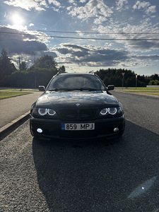 BMW 320d 110kw e46 (6 фото из 10)