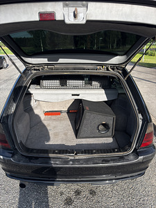 BMW 320d 110kw e46 (9 фото из 10)
