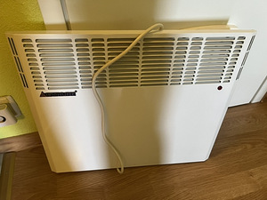 Konvektorkütteseade Etalon E10UB 1000W (2 foto / 5)