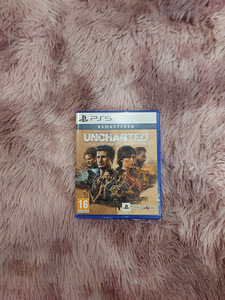 Uncharted: Legacy of Thieves Collection PS5 (1 foto / 2)