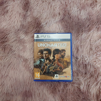 Uncharted: Legacy of Thieves Collection PS5