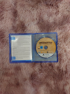 Uncharted: Legacy of Thieves Collection PS5 (2 foto / 2)