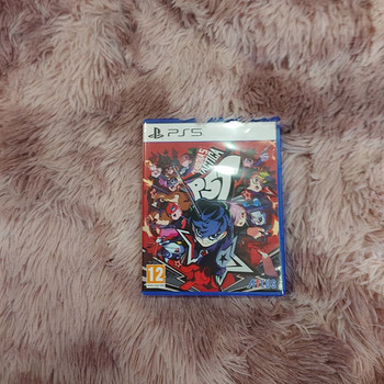 Persona 5 Tactica PS5