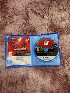 Persona 5 Tactica PS5 (2 foto / 2)