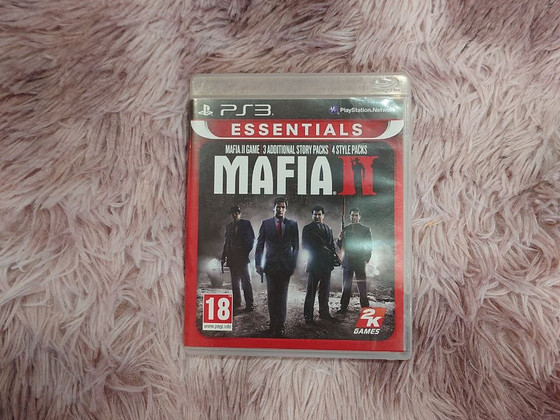 Mafia II PS3