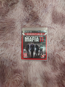 Mafia II PS3 (1 foto / 2)