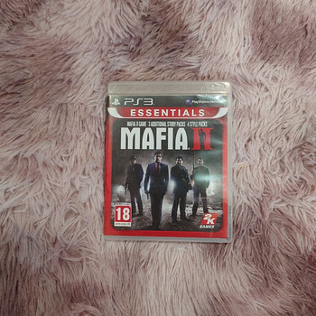 Mafia II PS3