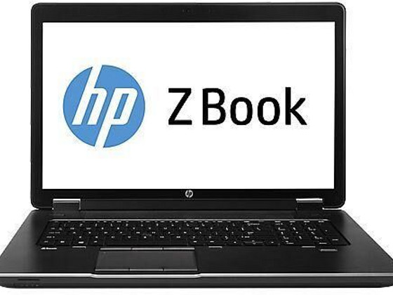 HP ZBook 17 G2 i7 32GB