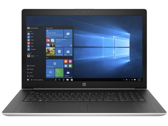 HP ProBook 470 G5 i7 Nvidia