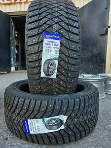 R21 Шины 275 40 21 Goodyear Ultra Grip Arctic 2 SUV 2 шт (1 фото из 1)