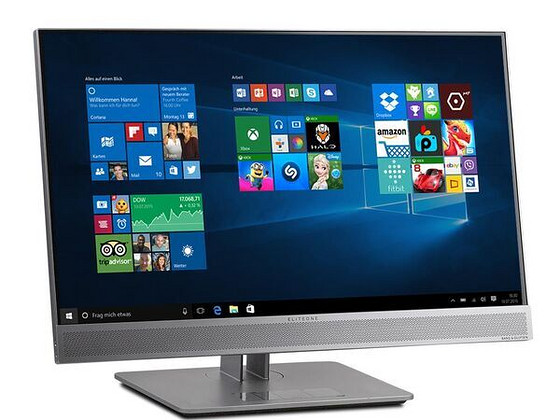 HP EliteOne 800 G3 All-in-One