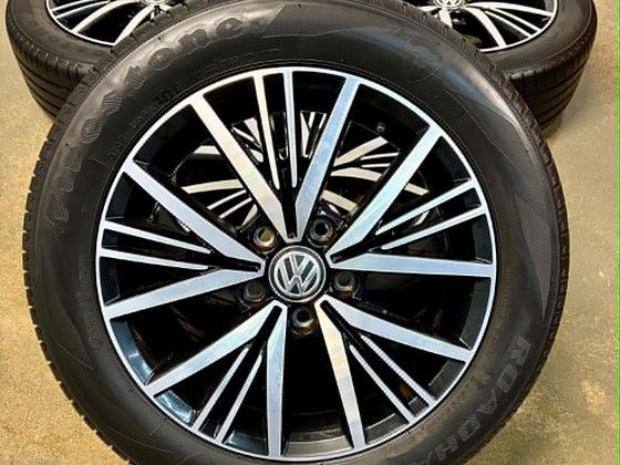 Volkswagen 5x112 R16 veljed rehvidega