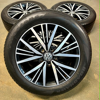 Volkswagen 5x112 R16 veljed rehvidega