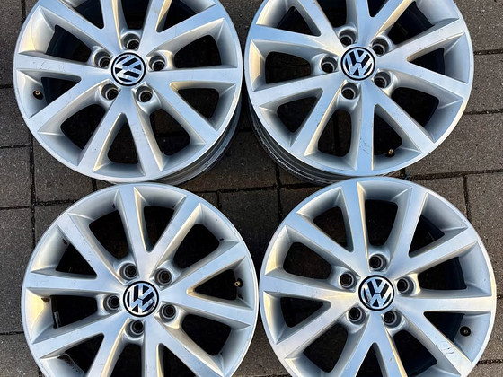 Volkswagen 5x112 R16 диски
