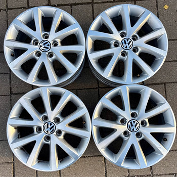 Volkswagen 5x112 R16 veljed