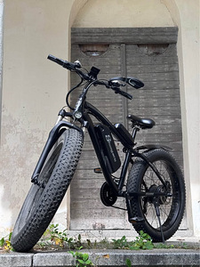 Электровелосипед Shengmilo MX02S 1000W (1 фото из 5)